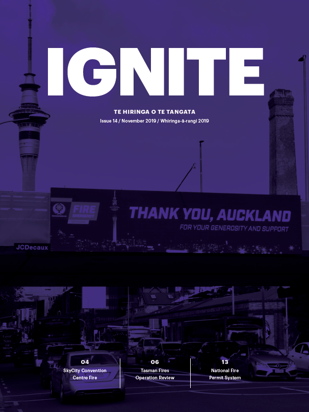 IGNITE magazine: Issue 14 icon