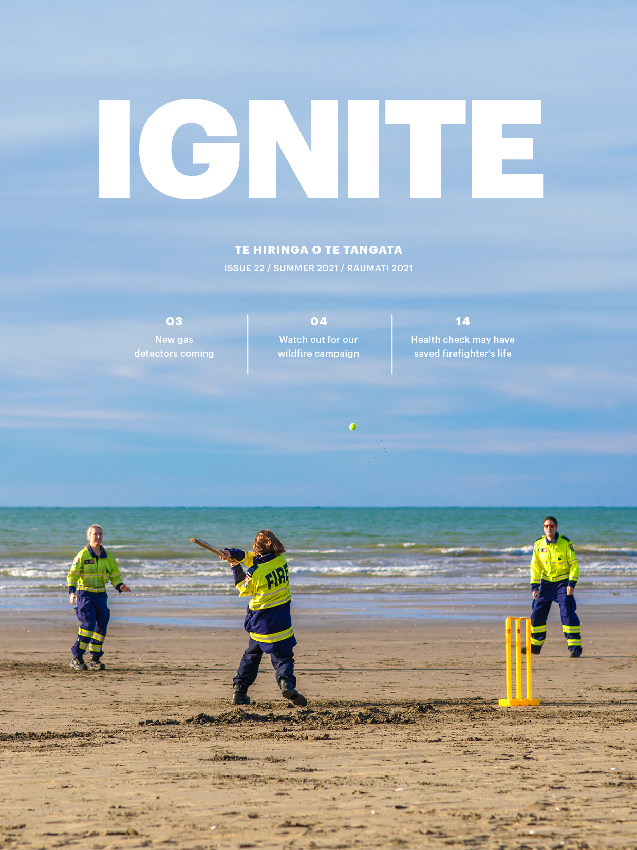 IGNITE Magazine: Issue 22 icon