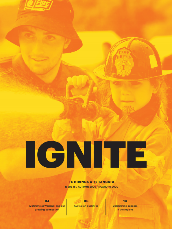 IGNITE Magazine: Issue 15 icon