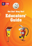 Get Out! Stay Out! Educator's Guide