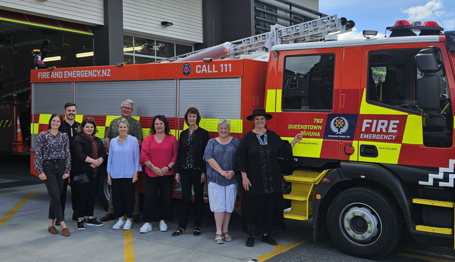 Otago LAC committee