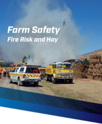 Fire risk and hay safety PDF thumbnail