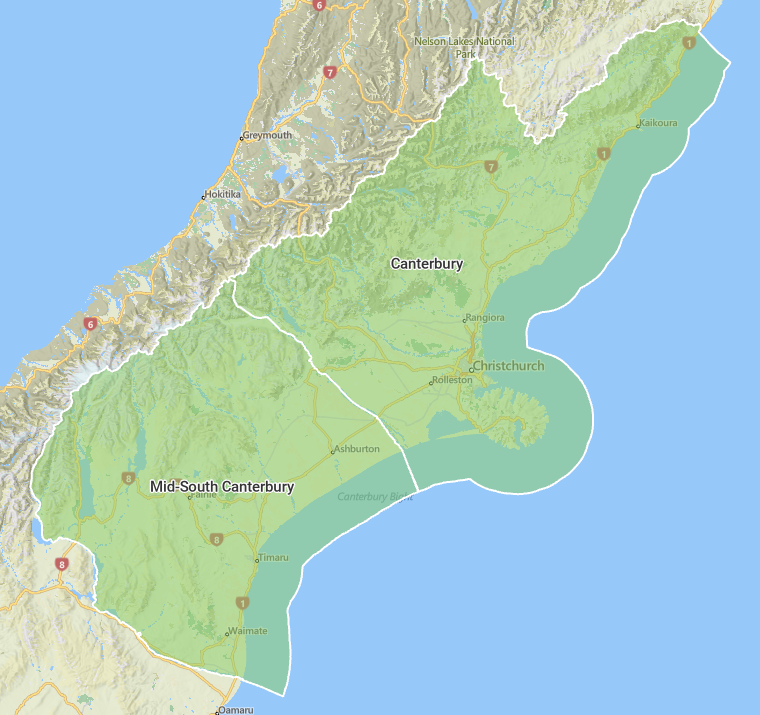 Outdoor fires to be restricted in Canterbury and Mid-South Canterbury icon