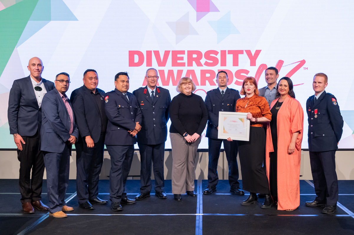 Fire and Emergency receives award for working with Māori as tangata whenua icon