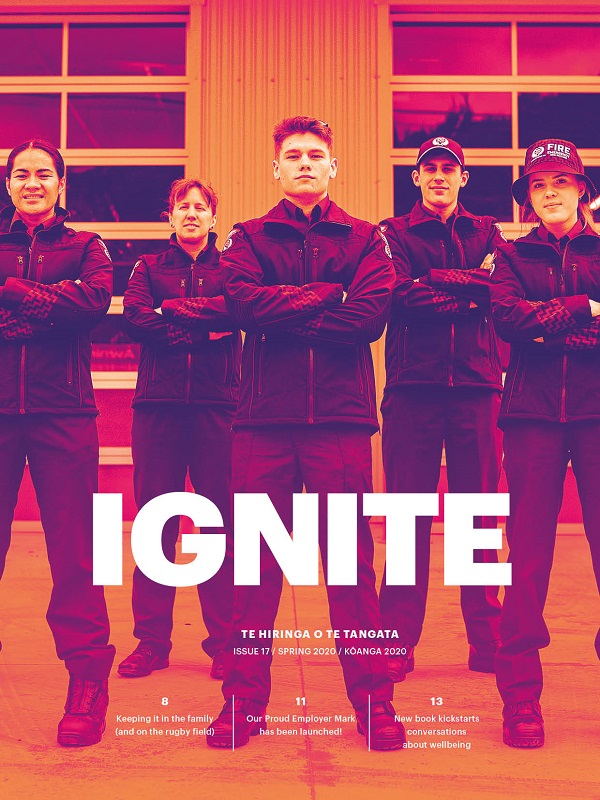 IGNITE Magazine: Issue 17 icon