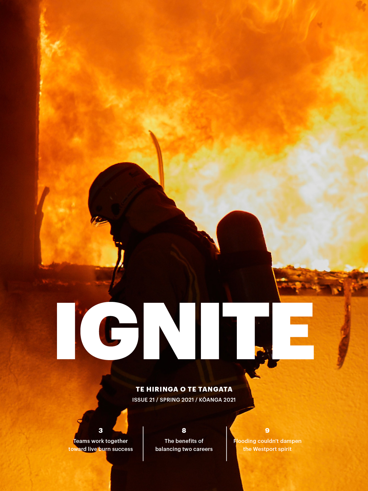 IGNITE Magazine: Issue 21 icon