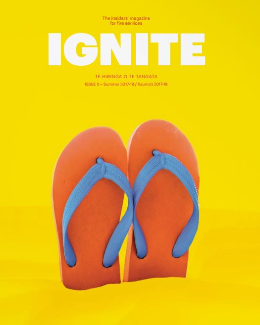IGNITE Magazine: Issue 6 icon