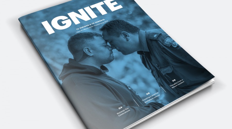 IGNITE Magazine: Issue 11 icon