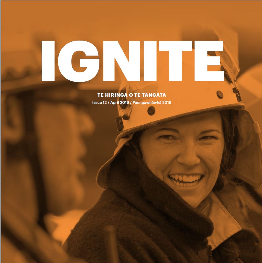 IGNITE Magazine: Issue 12 icon