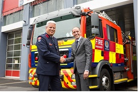 Fire and Emergency partners with accommodation provider over emergency response  icon