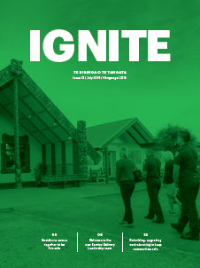IGNITE Magazine: Issue 13 icon
